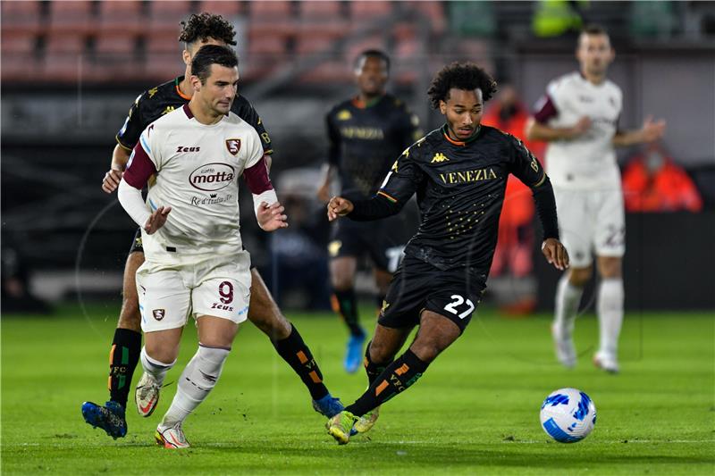 Serie A: Salernitana u 95. do druge pobjede u sezoni