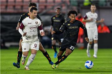 Serie A: Salernitana u 95. do druge pobjede u sezoni