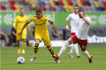 DFB Pokal: Borussia (D) i Leipzig uz mučenje prošli 2. kolo