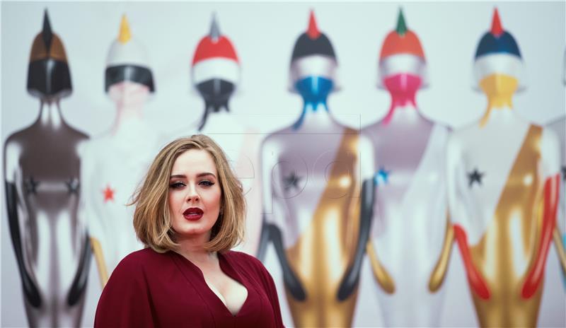 Adele najavila datume nastupa u Londonu za 2022. 