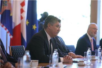 Milanović: Euro će za Hrvatsku biti više dobar nego loš 