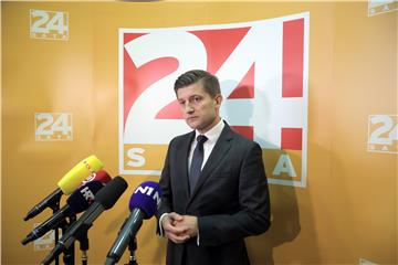 Marić: Rebalans pred saborskim zastupnicima idući tjedan