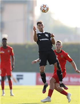 Hrvatski kup: Gorica - Mladost ždralovi 2-0