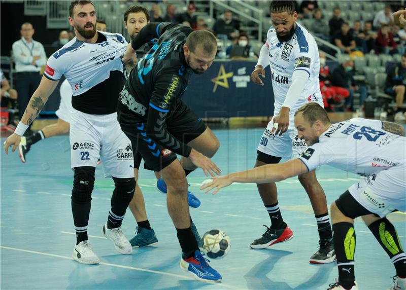 Liga prvaka: PPD Zagreb - Montpellier