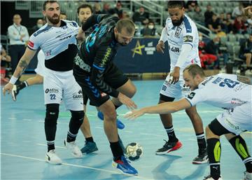 Liga prvaka: PPD Zagreb - Montpellier