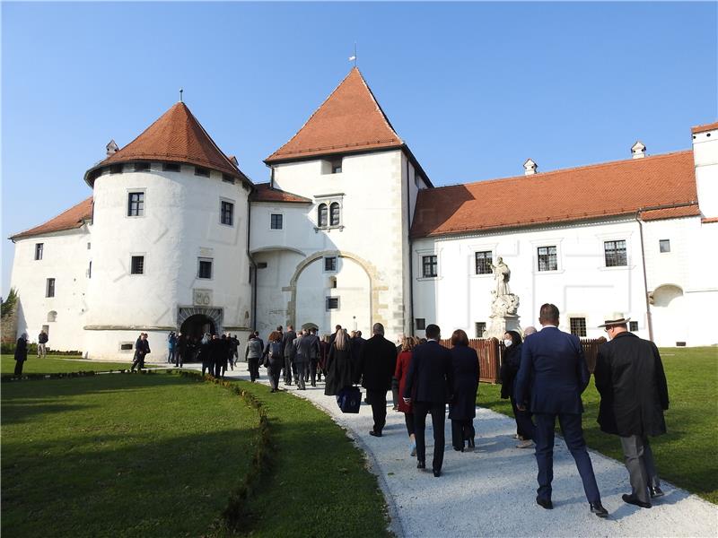 Gradonačelnik Varaždina Bosilj ugostio predsjednika Republike Malte Vellu