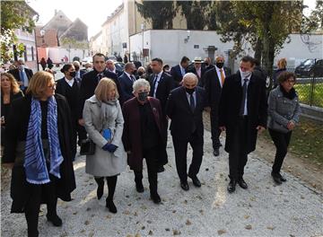 Gradonačelnik Varaždina Bosilj ugostio predsjednika Republike Malte Vellu