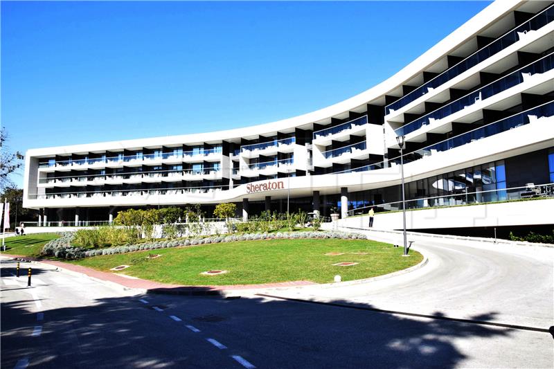 Hotel Sheraton u Župi dubrovačkoj