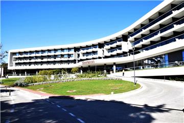 Hotel Sheraton u Župi dubrovačkoj