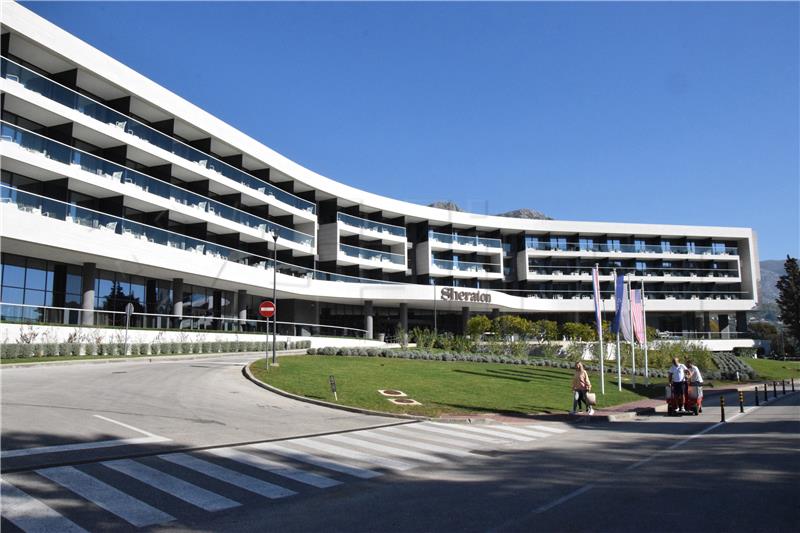 Hotel Sheraton u Župi dubrovačkoj