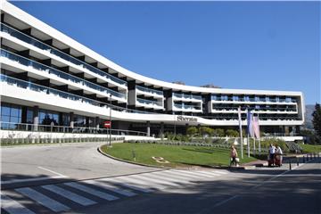 Hotel Sheraton u Župi dubrovačkoj