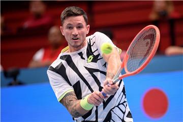 AUSTRIA TENNIS ATP