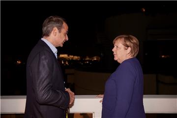 GREECE GERMANY DIPLOMACY