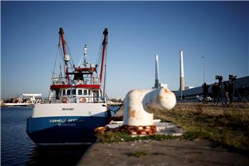 FRANCE BRITAIN FISHING BREXIT