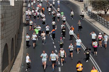 ISRAEL MARATHON