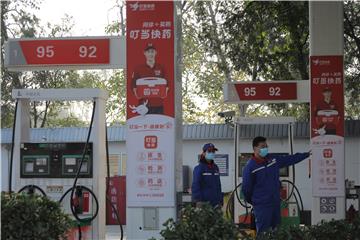 CHINA ENERGY FUEL SHORTAGE