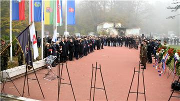 Predsjednik Milanović sudjelovao na obilježavanju 30. obljetnice akcije „Orkan“