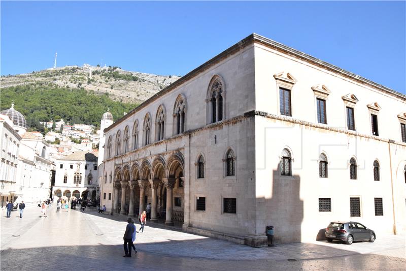 Listopad u Dubrovniku