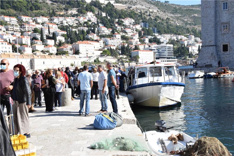 Listopad u Dubrovniku