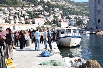 Listopad u Dubrovniku