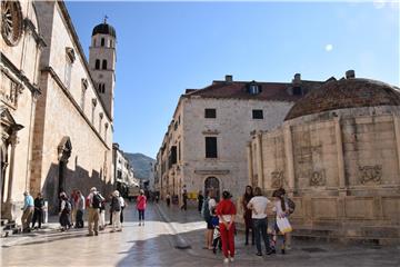 Listopad u Dubrovniku