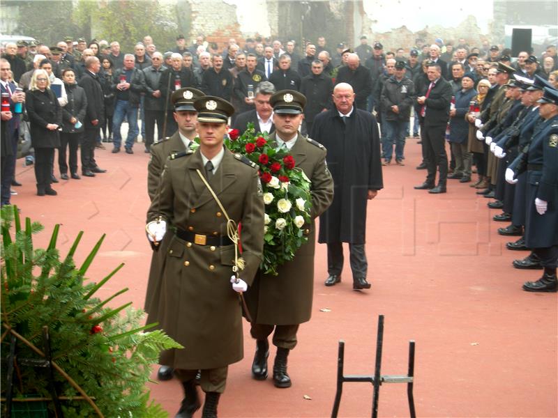 Obilježavanje 30. obljetnice početka vojne akcije „Orkan“