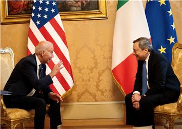 ITALY USA DIPLOMACY