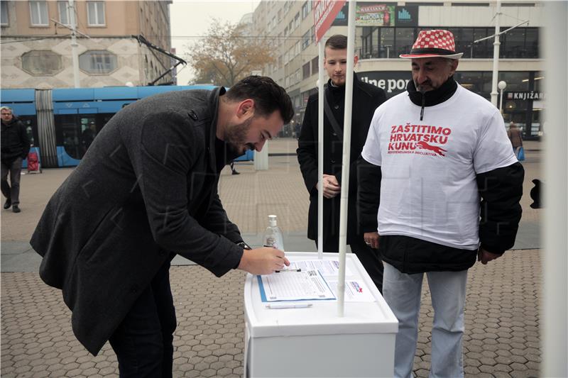 Izjava za medije Marka Milanovića Litre