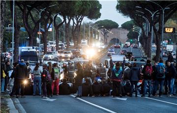 ITALY PROTEST G20 SUMMIT ROME