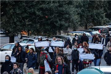 ITALY PROTEST G20 SUMMIT ROME