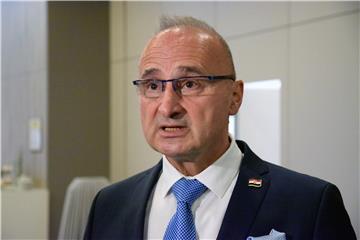 Grlić Radman: Milanović suspendirao svaki razgovor zbog slučaja Burčul