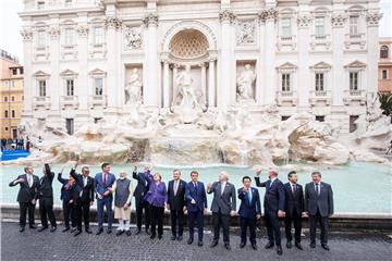 ITALY ROME G20 SUMMIT