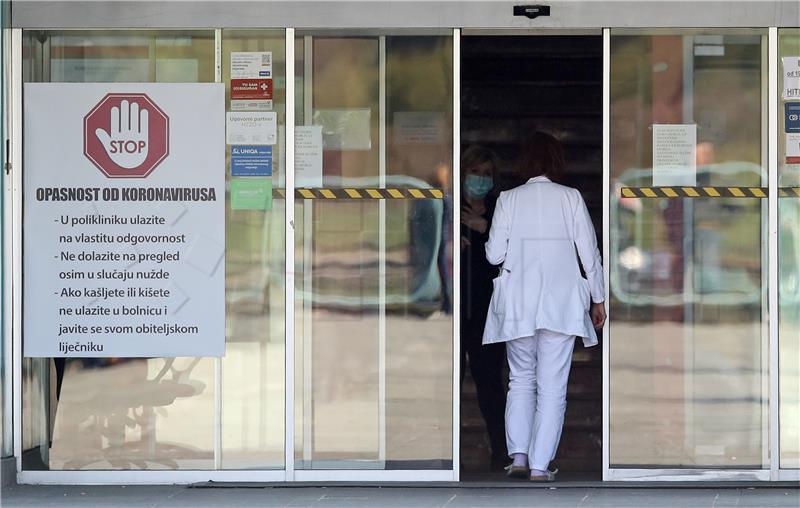 HUBOL: Teška situacija u bolnicama, a nadležni ne poduzimaju ništa