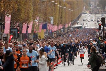 FRANCE PARIS 2024 OLYMPICS