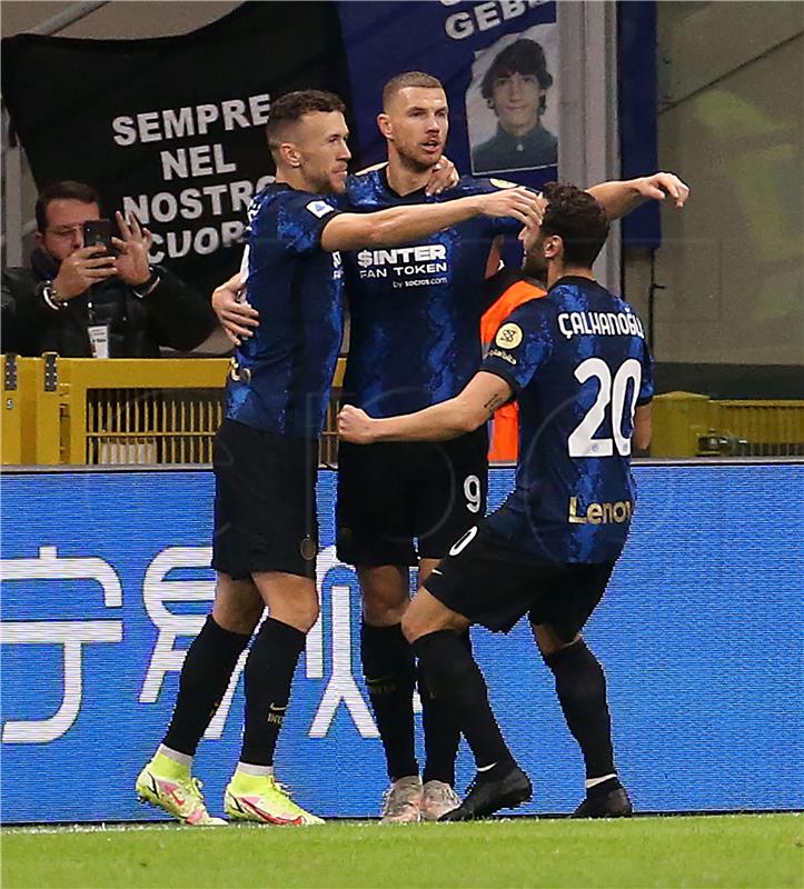 Inter - Udinese 2-0