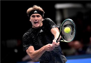 ATP Beč: Zverev u finalu svladao Tiafoea