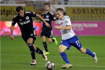 Prva HNL - Slaven Belupo srušio Hajduk