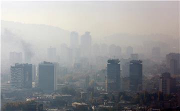 BOSNIA ENVIRONMENTAL POLLUTION