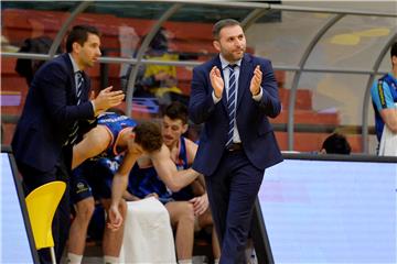 Utakmica 6. kola ABA lige: Split - Cibona