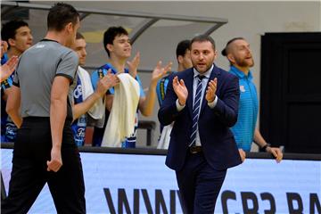 Utakmica 6. kola ABA lige: Split - Cibona