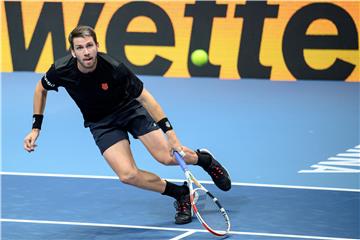 ATP Pariz: Norrie uspješno započeo lov na ATP Finals