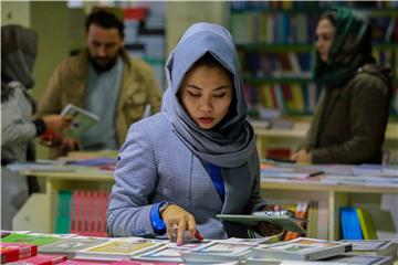 AFGHANISTAN CRISIS - LIBRARY