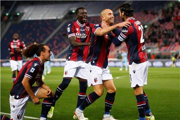 Serie A: Bologna produbila krizu Cagliarija