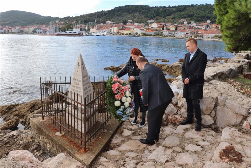 Općina Preko obilježava 130 godina od stradanja 16 lavandijera u olujnom moru