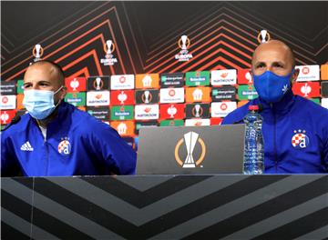 Konferencija za medije GNK Dinamo