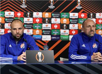 Konferencija za medije GNK Dinamo