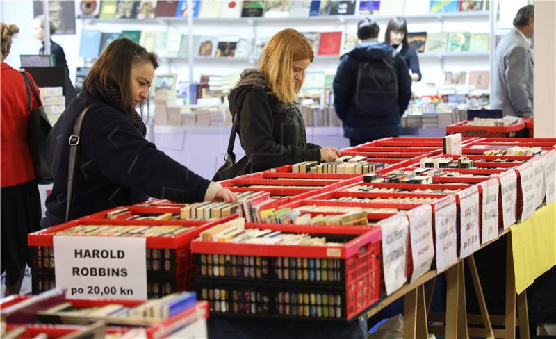 Interliber book fair to take place from 9 to 14 November