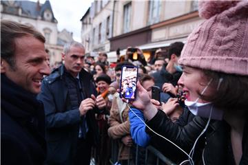 FRANCE GERMANY POLITICS