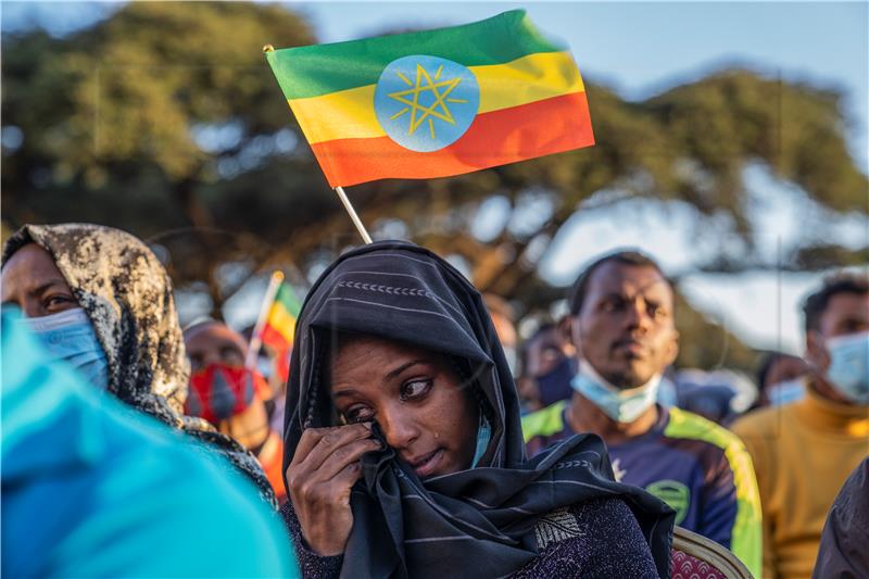 ETHIOPIA TIGRAY CRISIS