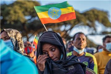 ETHIOPIA TIGRAY CRISIS